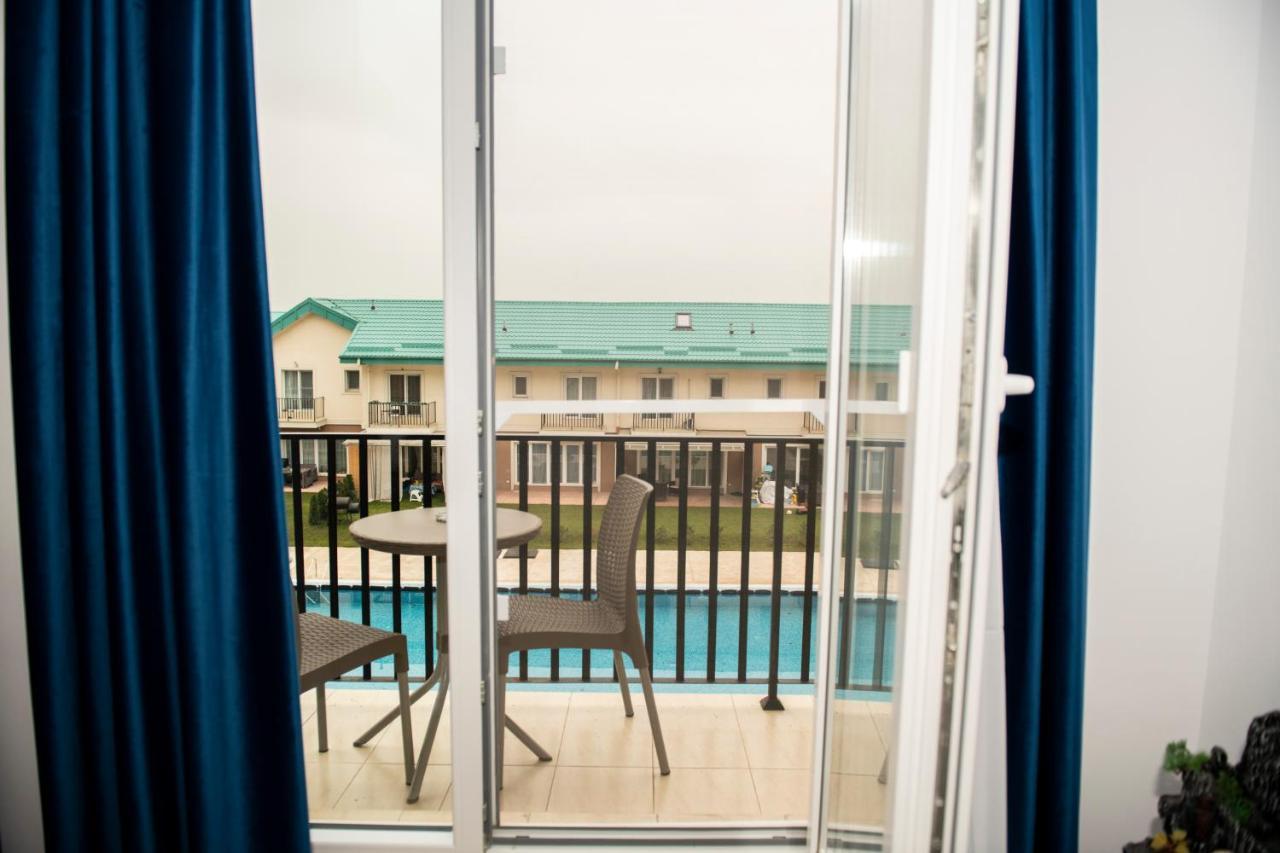 Stefanestii de Jos Raphael Apartment North Bucharest Cosmopolis מראה חיצוני תמונה
